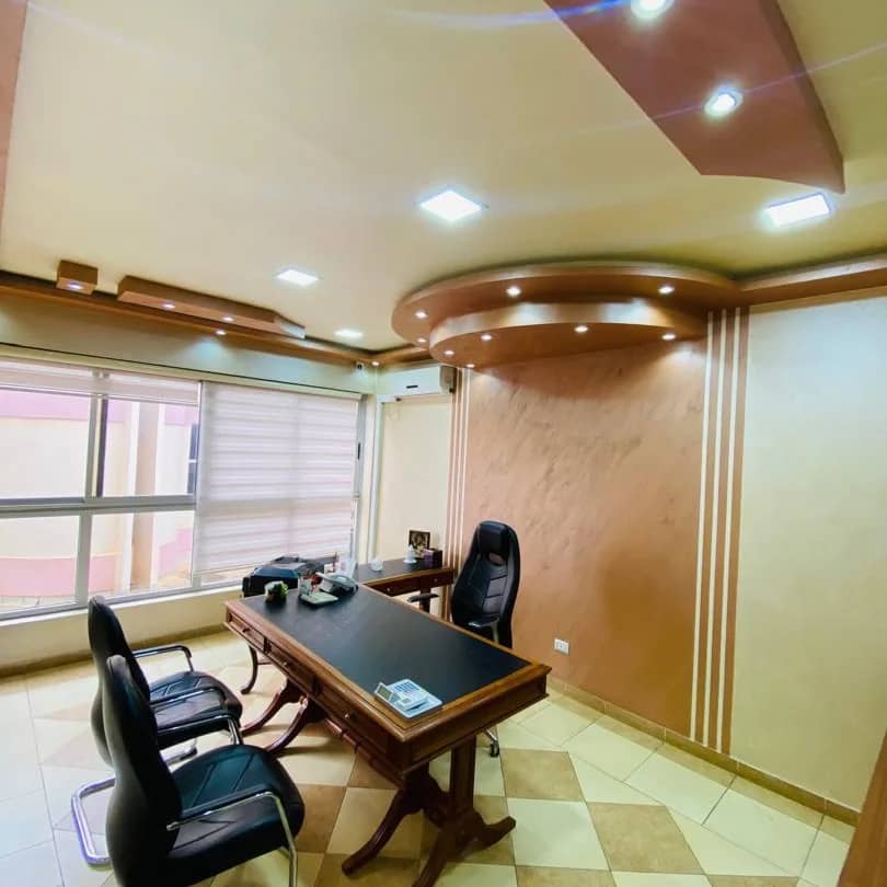 Espace de travail partagé EasyOffices Yaoundé