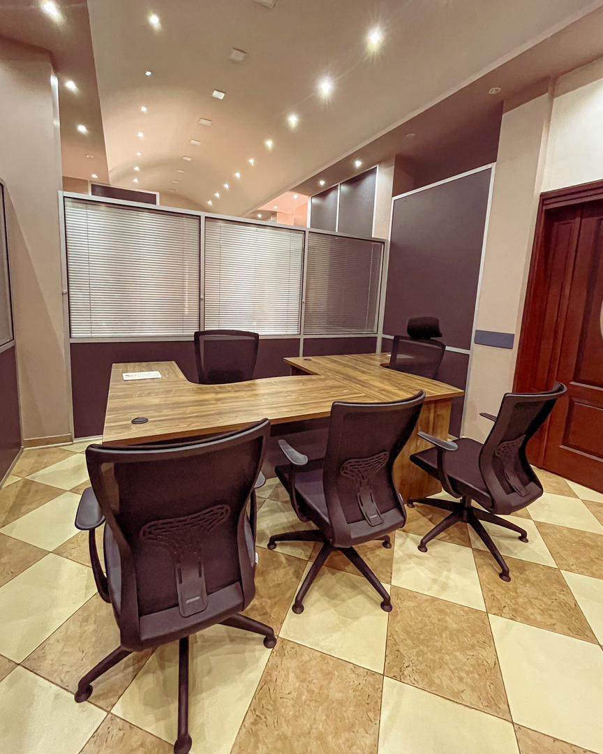 Bureau privé sécurisé EasyOffices Yaoundé