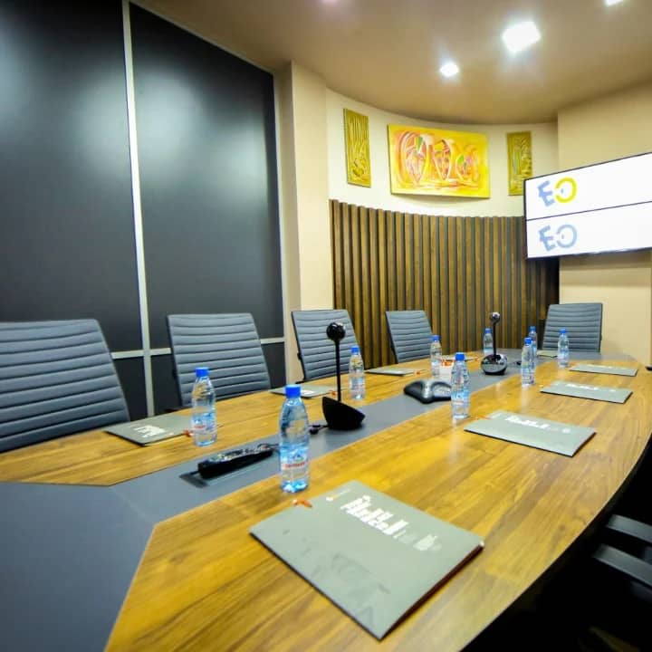 Salle de séminaire EasyOffices Yaoundé