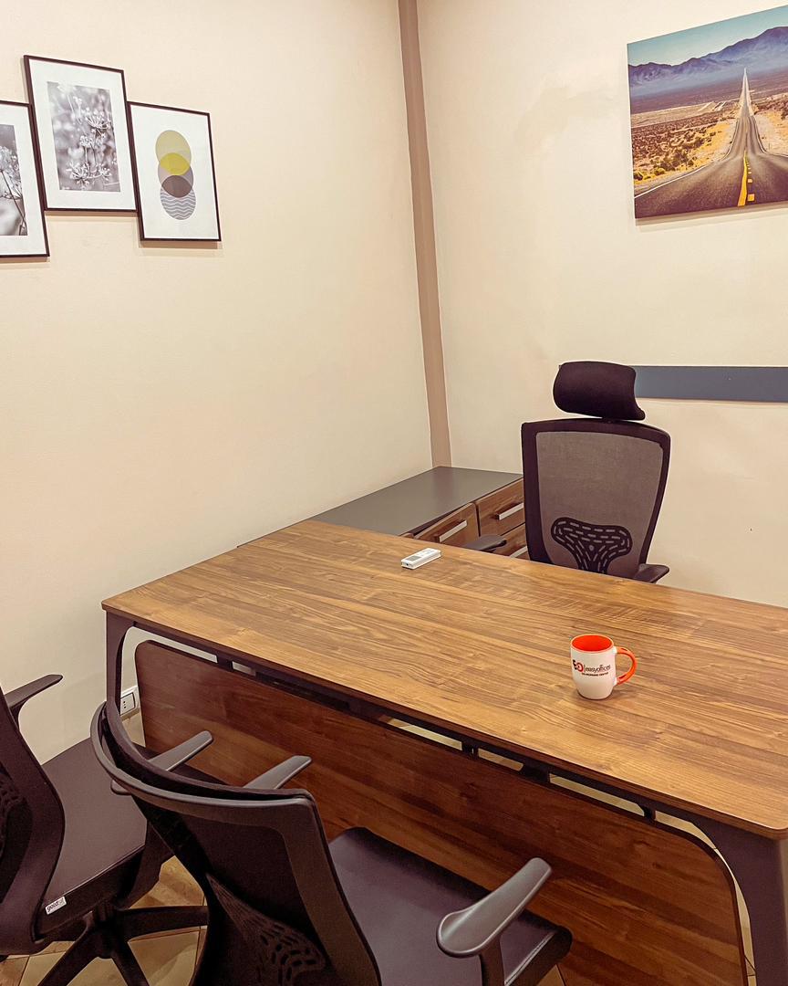 Espace détente coworking EasyOffices