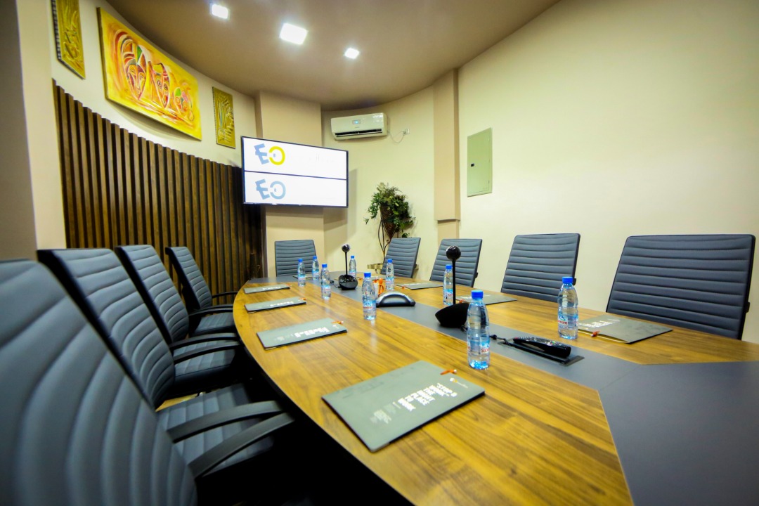 Espace de travail coworking EasyOffices Yaoundé
