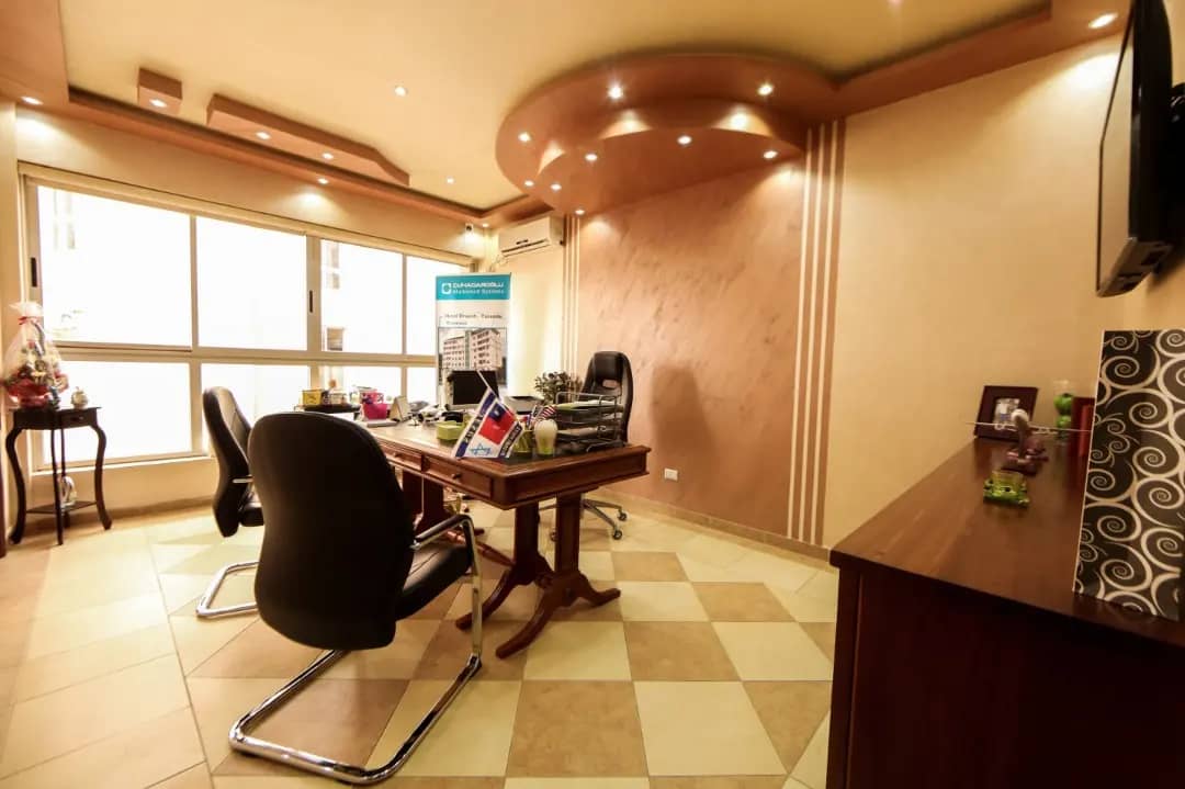 Espace collaboratif EasyOffices Yaoundé