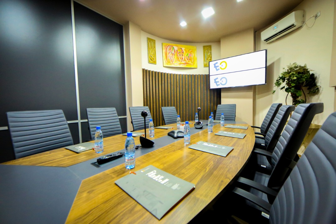 Bureau privé EasyOffices Centre International de l'Artisanat