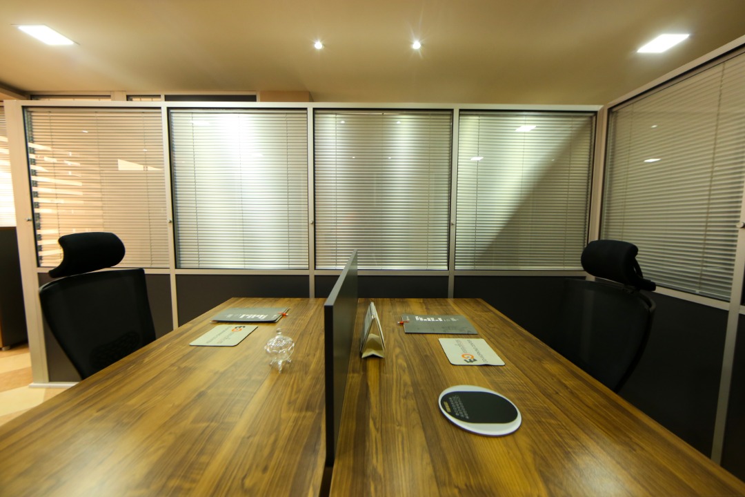 Espace coworking haut de gamme Yaoundé